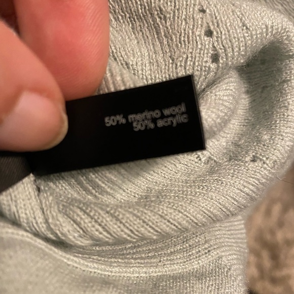 Mint Green Women’s Sweater The Limited - Picture 2 of 6